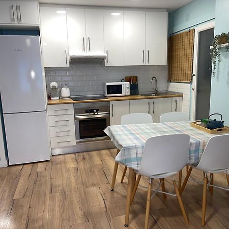Apartment Lluis In Pineda De Mar Eksteriør bilde
