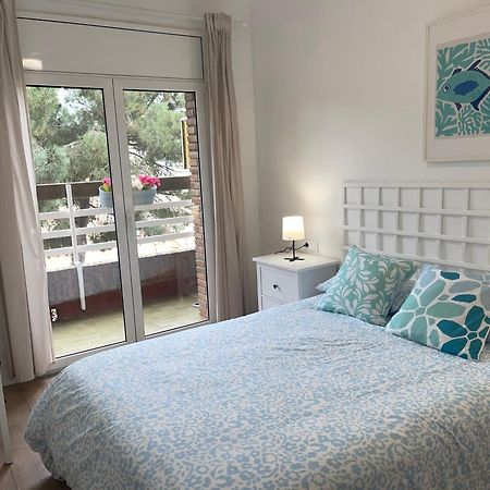 Apartment Lluis In Pineda De Mar Eksteriør bilde
