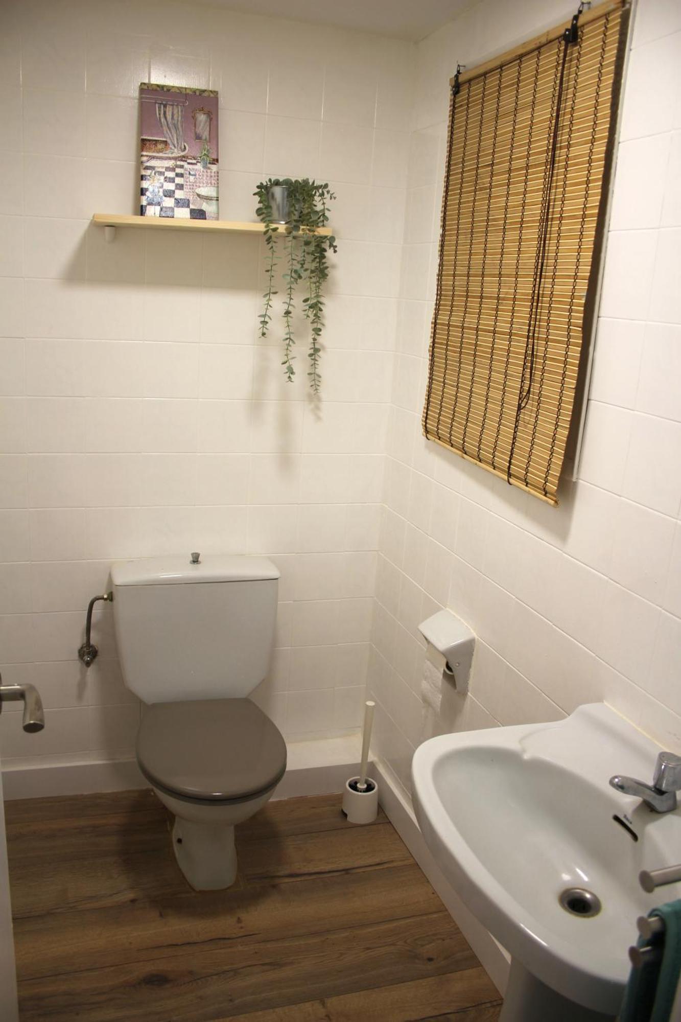 Apartment Lluis In Pineda De Mar Eksteriør bilde