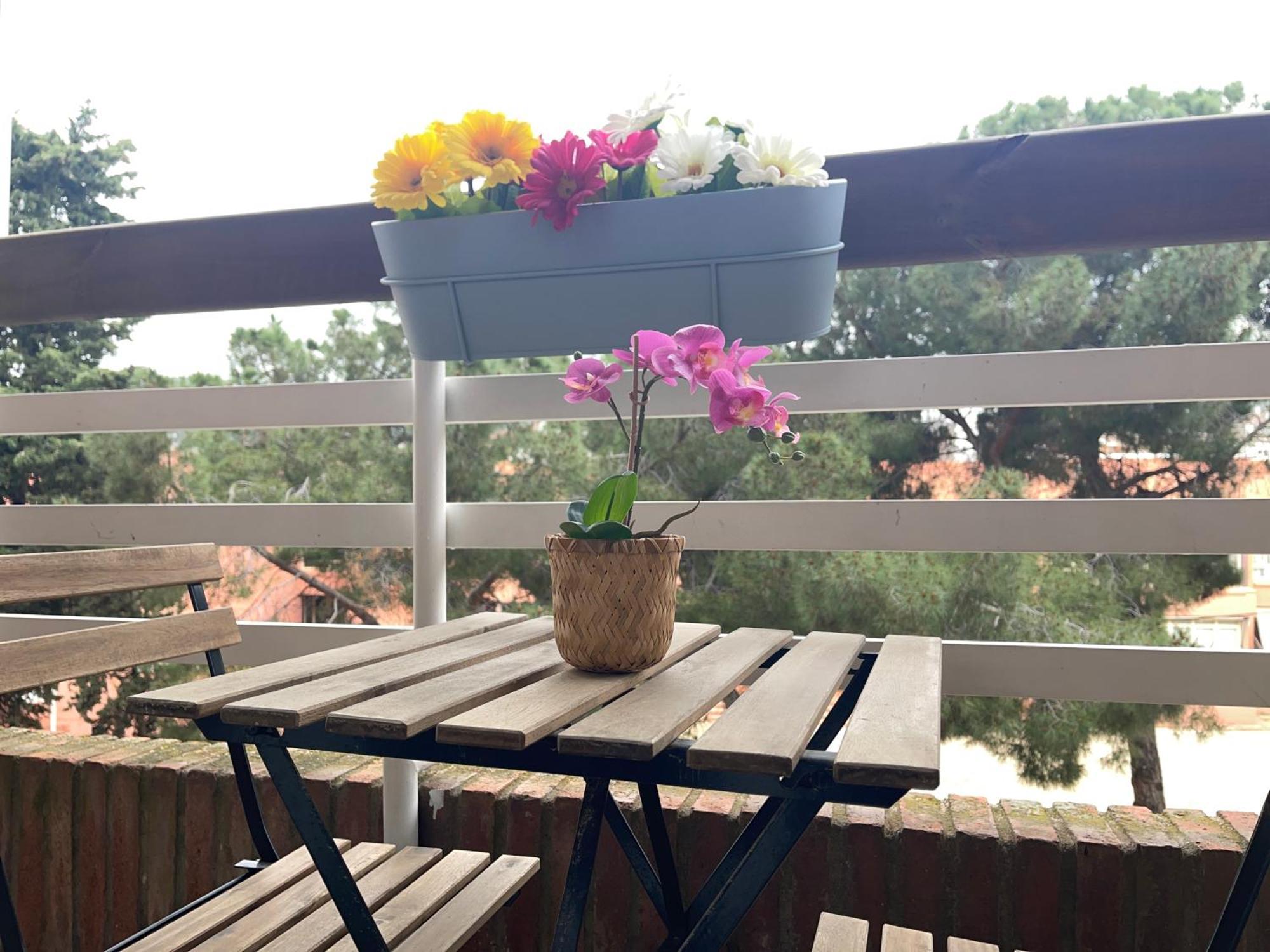 Apartment Lluis In Pineda De Mar Eksteriør bilde