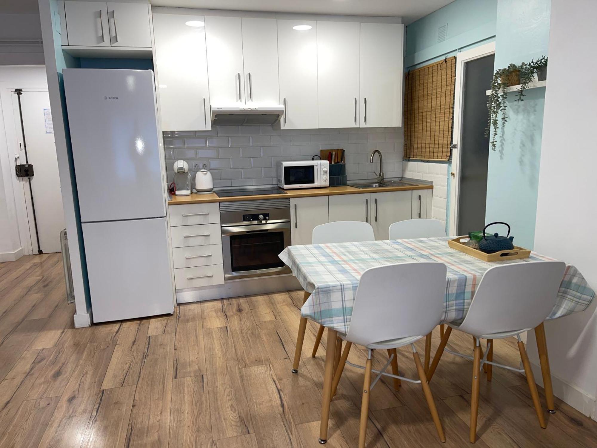 Apartment Lluis In Pineda De Mar Eksteriør bilde