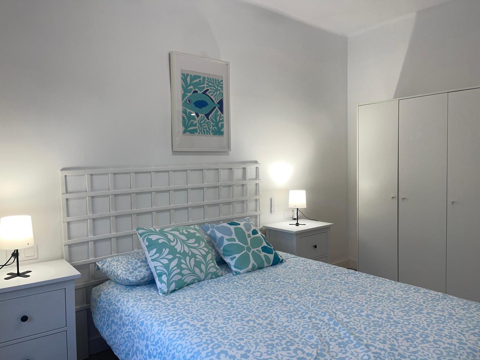 Apartment Lluis In Pineda De Mar Eksteriør bilde