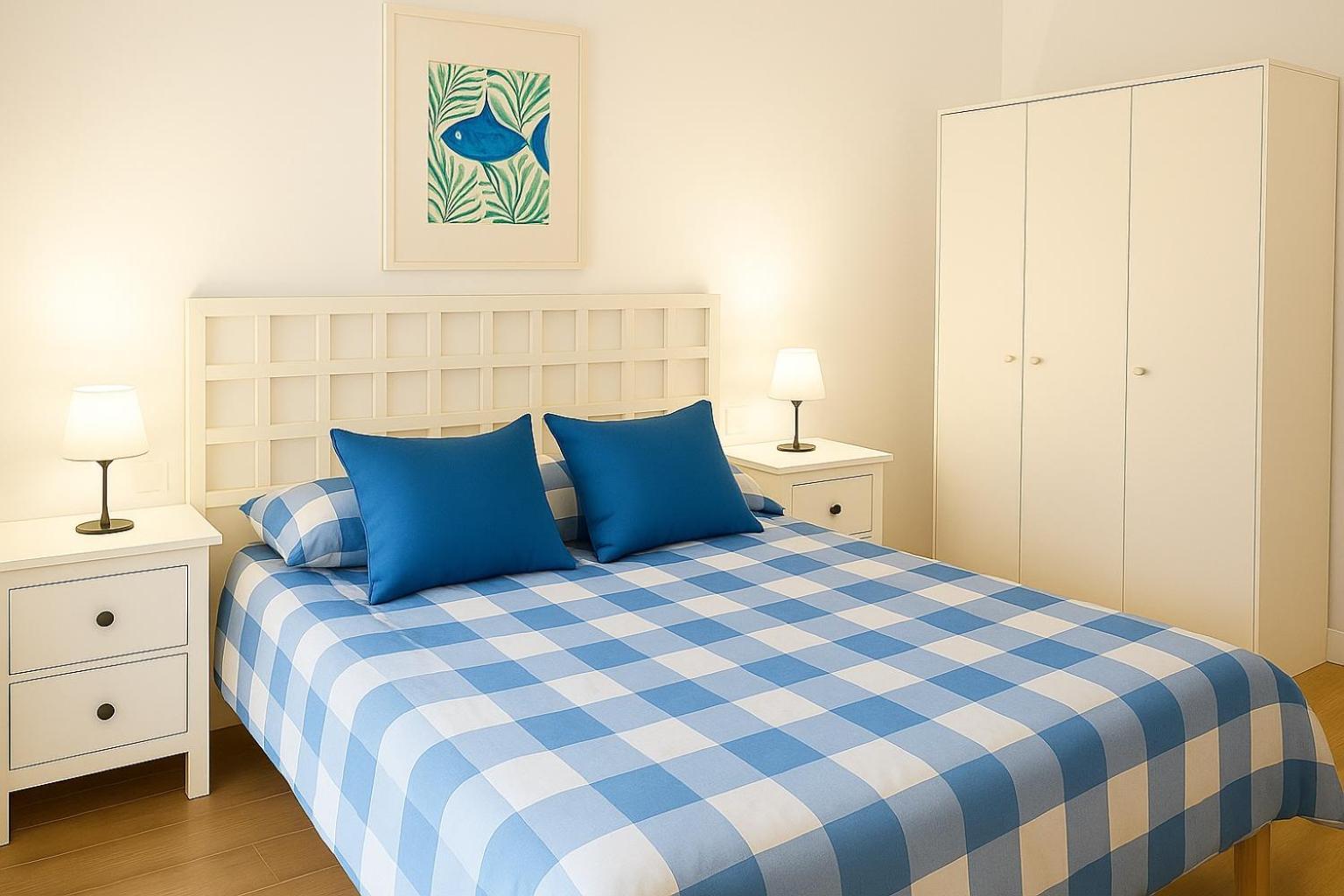 Apartment Lluis In Pineda De Mar Eksteriør bilde