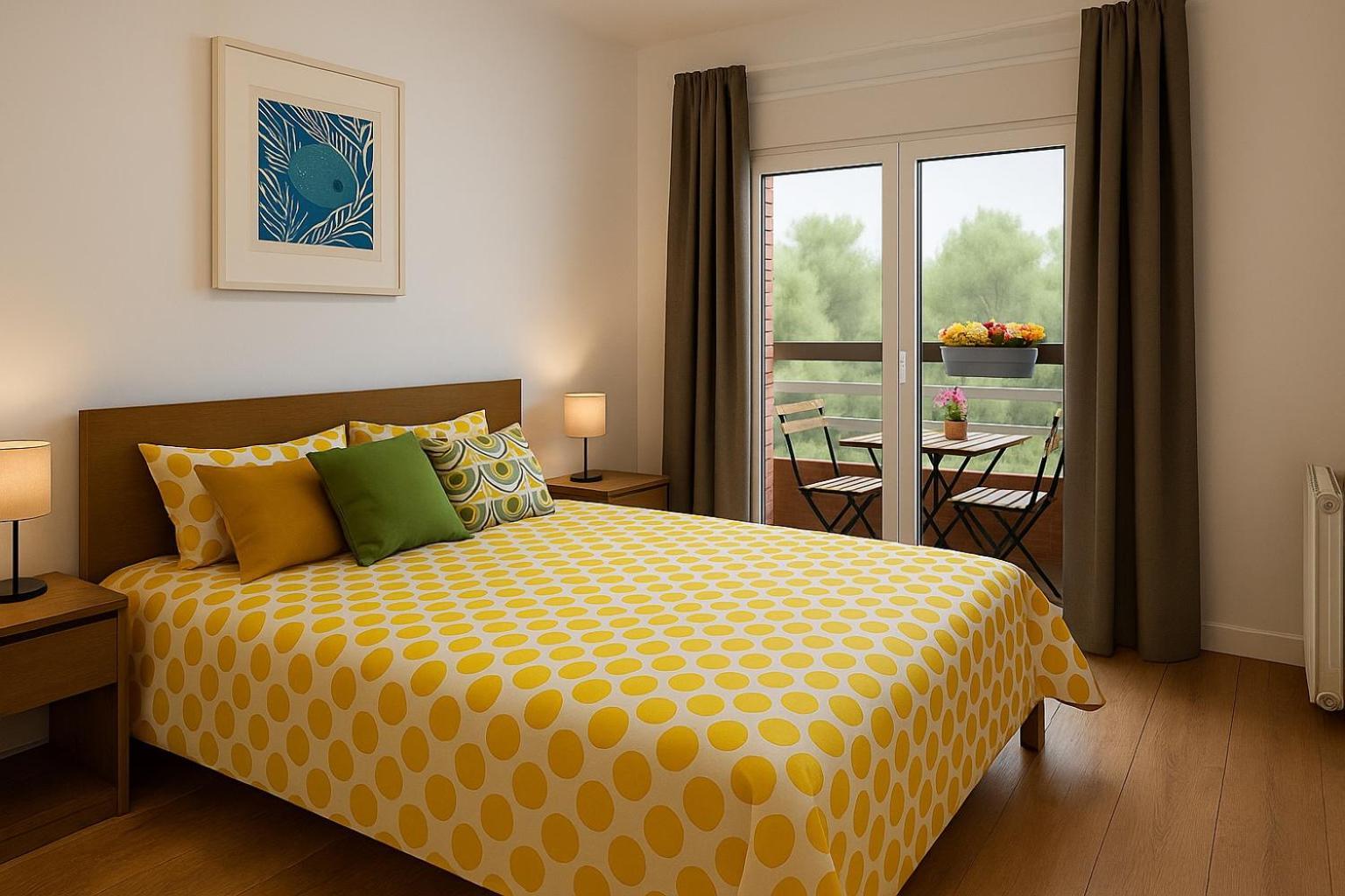 Apartment Lluis In Pineda De Mar Eksteriør bilde